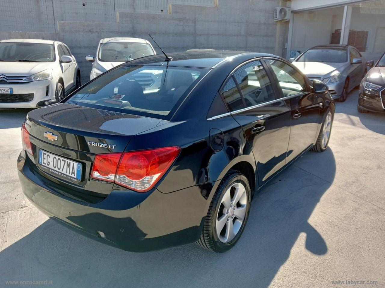 CHEVROLET Cruze 2.0 D 163 CV 4p. LT UNIPROPRIETARIO