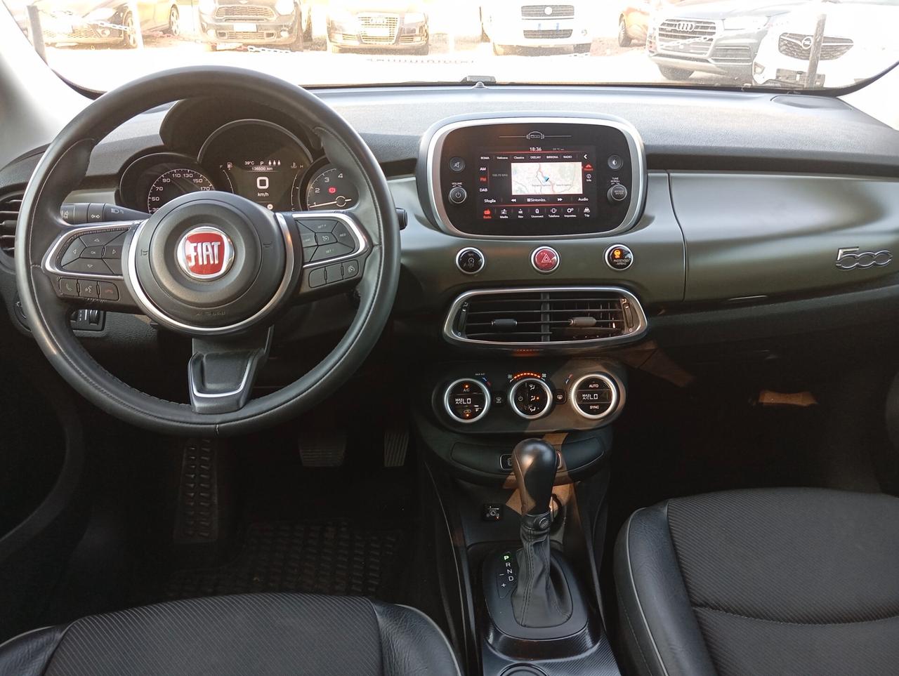 Fiat 500X 1.4 T-Jet CV GPL Cross