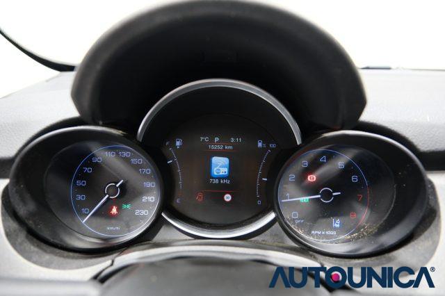FIAT 500X 1.5 T4 HYBRID 130 CV DCT FARI LED NEOPATENTATI