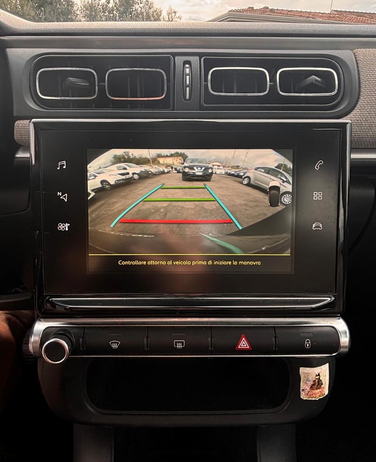 Citroen C3 BlueHDi 75 S&S Shine