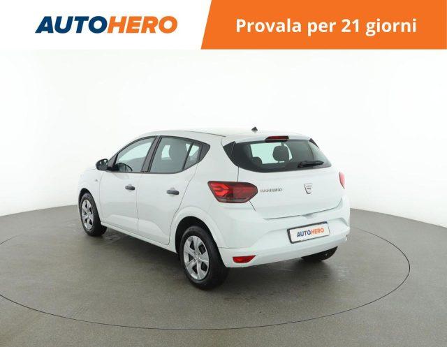 DACIA Sandero Streetway 1.0 SCe 65 CV Essential