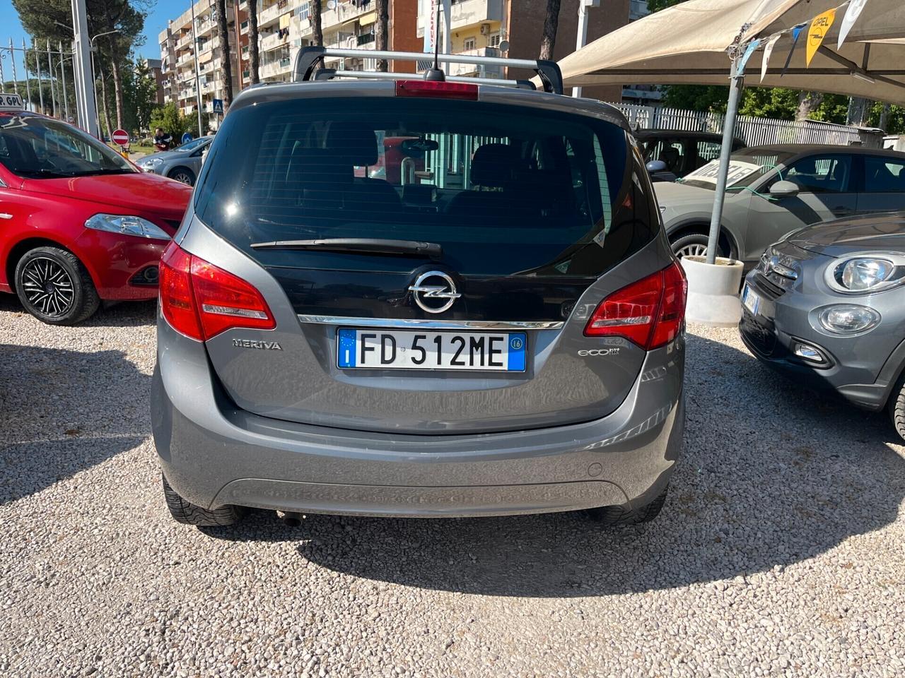Opel Meriva 1.4 Turbo 120CV GPL APPENA RINNOVATO