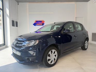 Dacia Sandero 1.2 GPL 75CV Lauréate