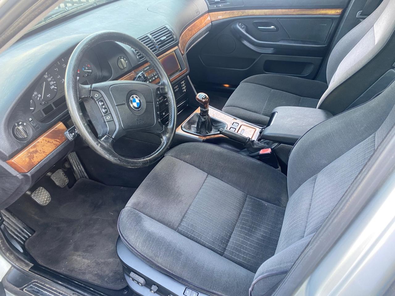Bmw 520 520i 24V cat Eletta