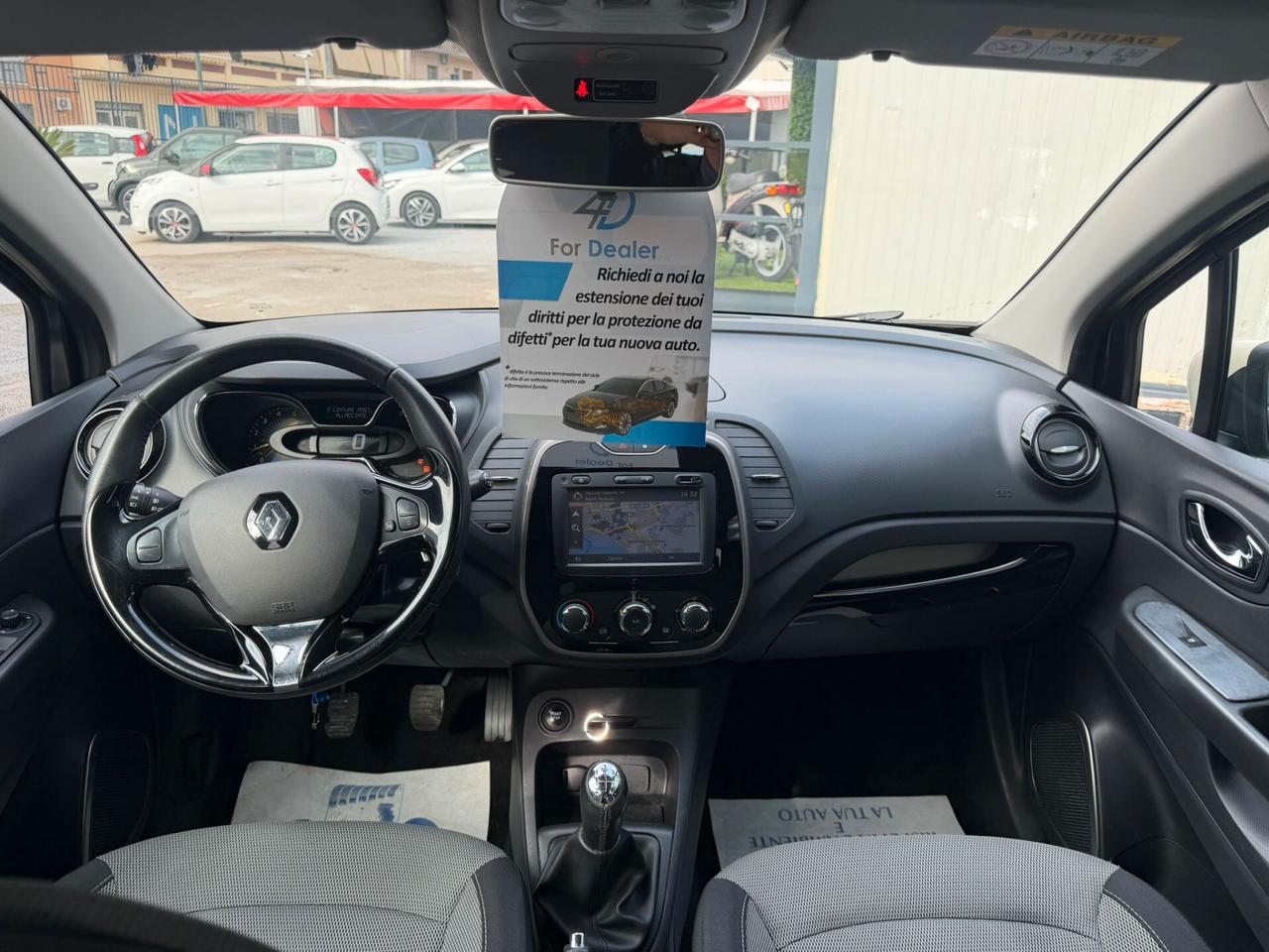 Renault Captur dCi 8V 90 CV Start&Stop Energy Iconic