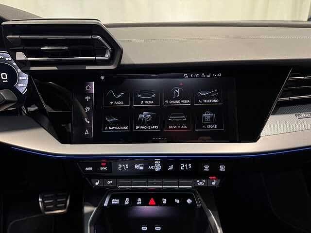 Audi A3 SPB 35 TDI S tronic S line edition
