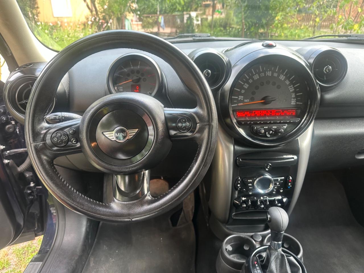 Mini Cooper D Countryman 2.0 #AO