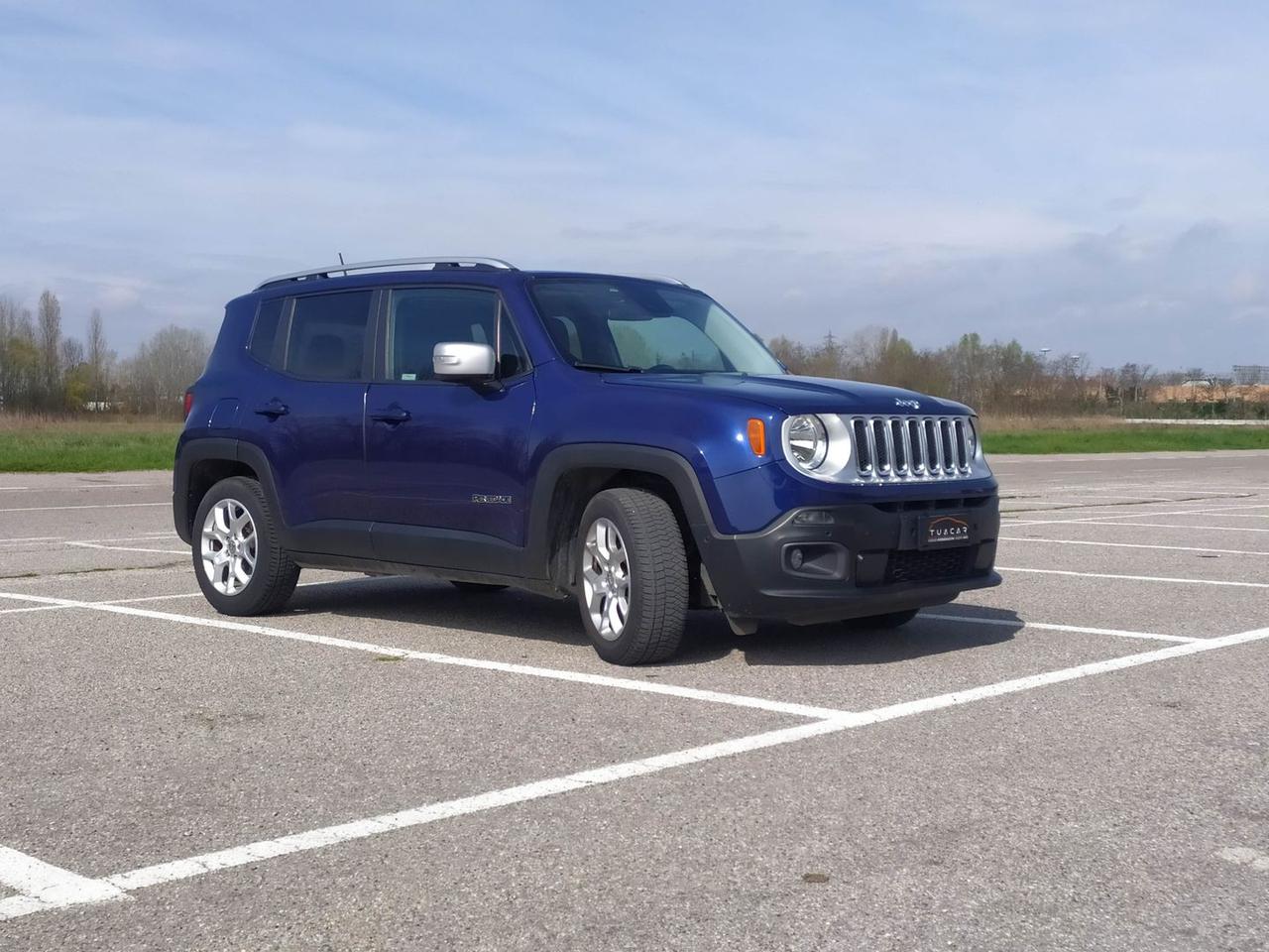 Jeep Renegade Limited 1.6 MultiJet 120CV #9931