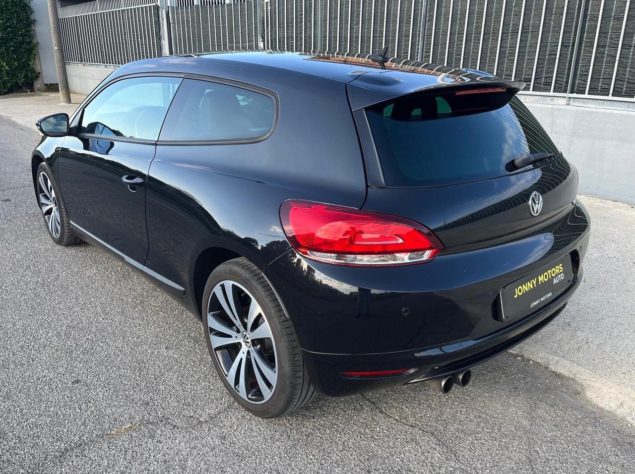 Volkswagen Scirocco 2.0 TSI - 210cv