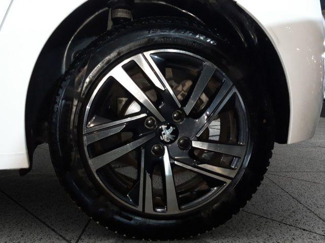 PEUGEOT 208 PureTech 100 Stop&Start EAT8 5 porte Allure Pack