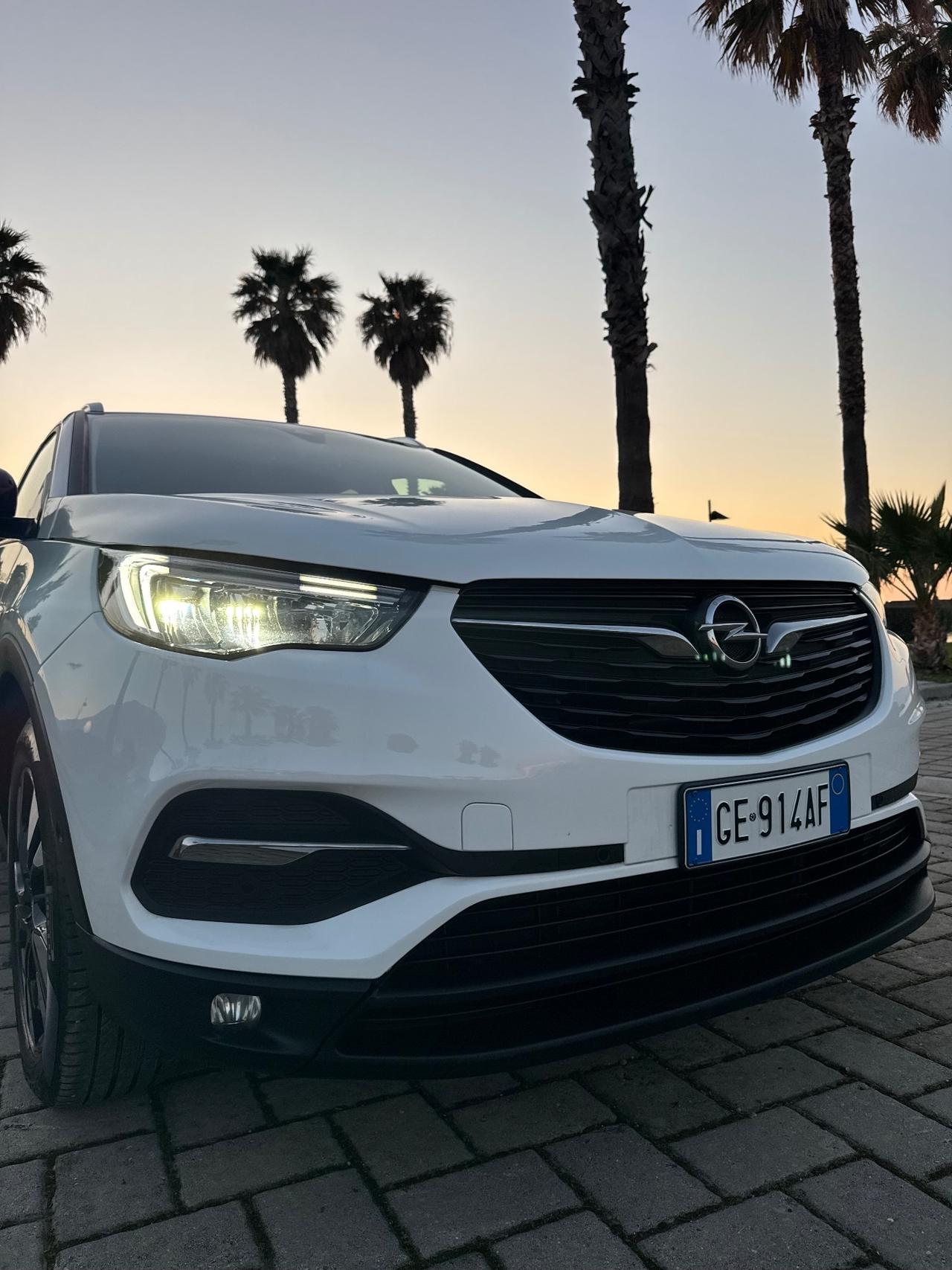Opel Grandland X 1.2 Turbo 12V 130 CV Start&Stop aut. Design Line