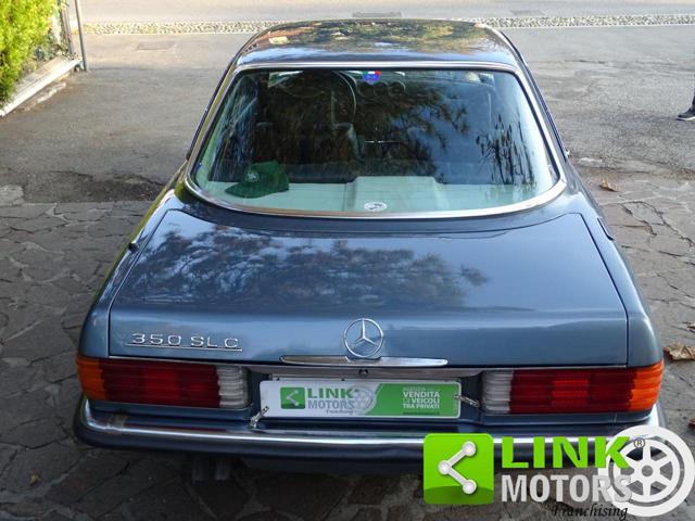 MERCEDES-BENZ SL 350 SL C 350 Coupé V8 200cv Manuale - ASI