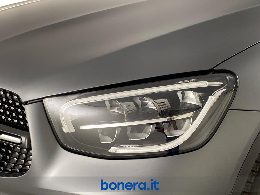 Mercedes GLC 220 220 D Premium 4Matic 9G-Tronic Plus