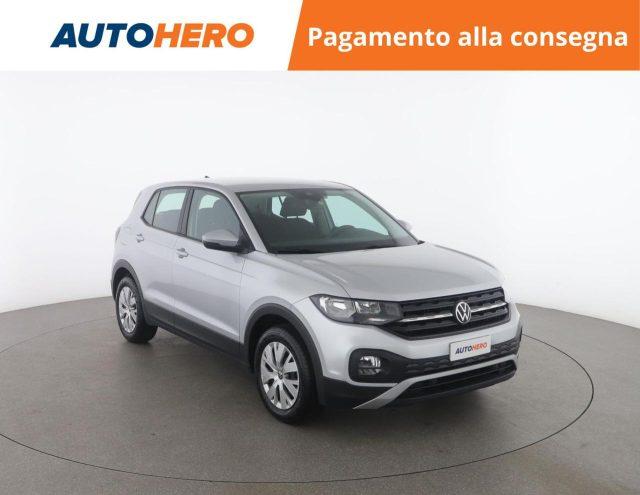 VOLKSWAGEN T-Cross 1.0 TSI Urban BMT