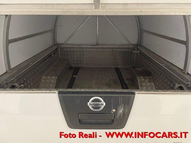 NISSAN Navara 2.5 dCi 190CV AUTOCARRO King Cab Sport All. Enel