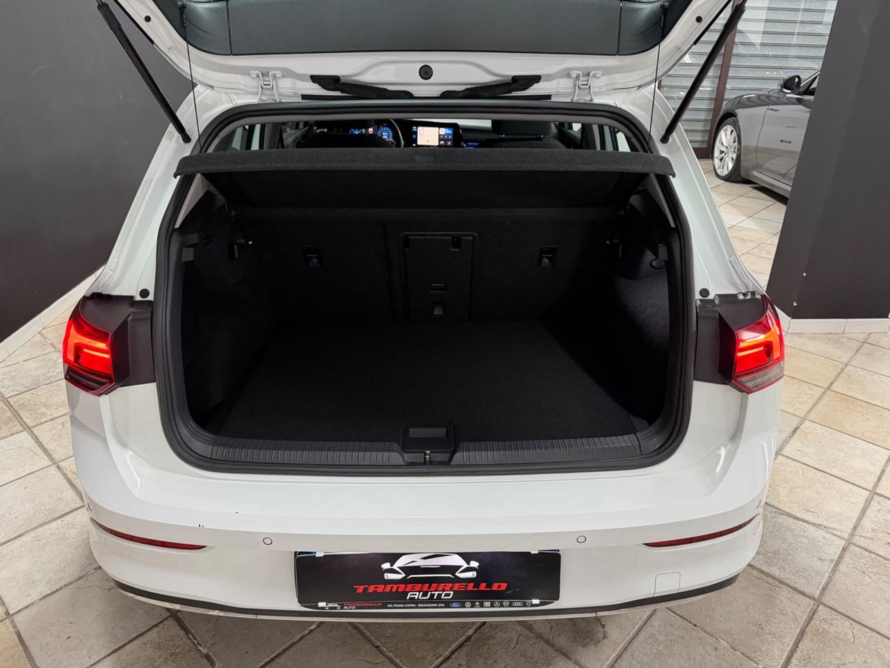 Volkswagen Golf 2.0 TDI SCR Style