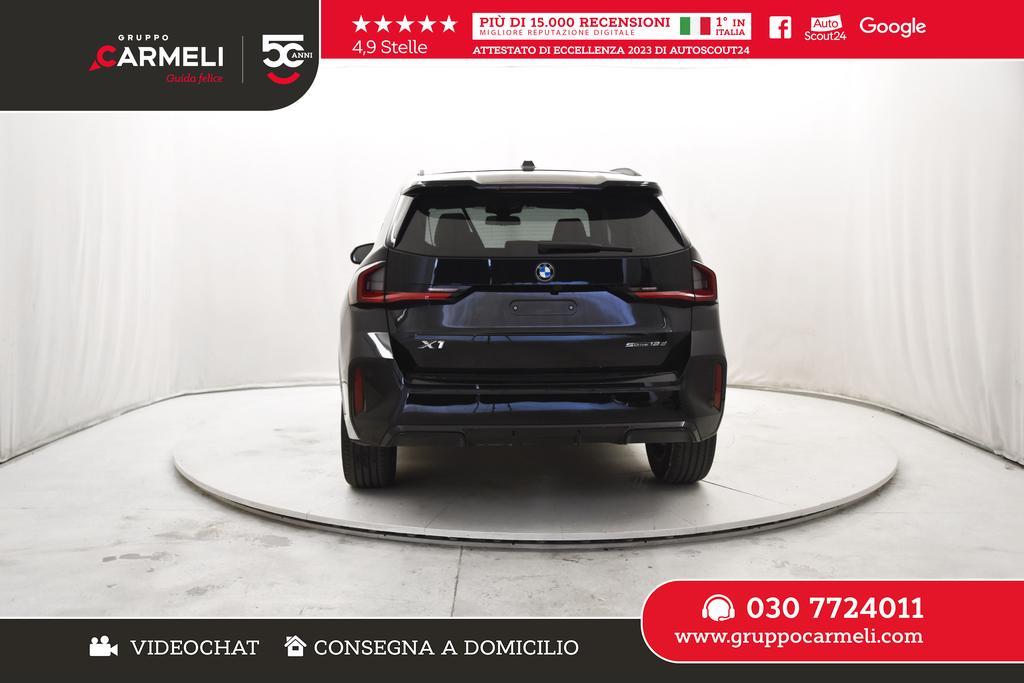 BMW X1 18 d MSport sDrive DCT