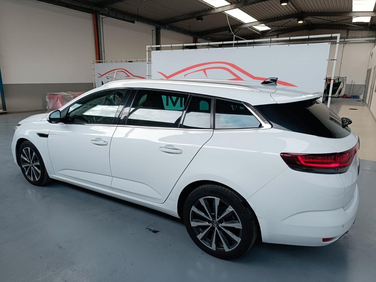 Renault Mégane Sporter Blue dCi 115 CV Techno RS-LINE