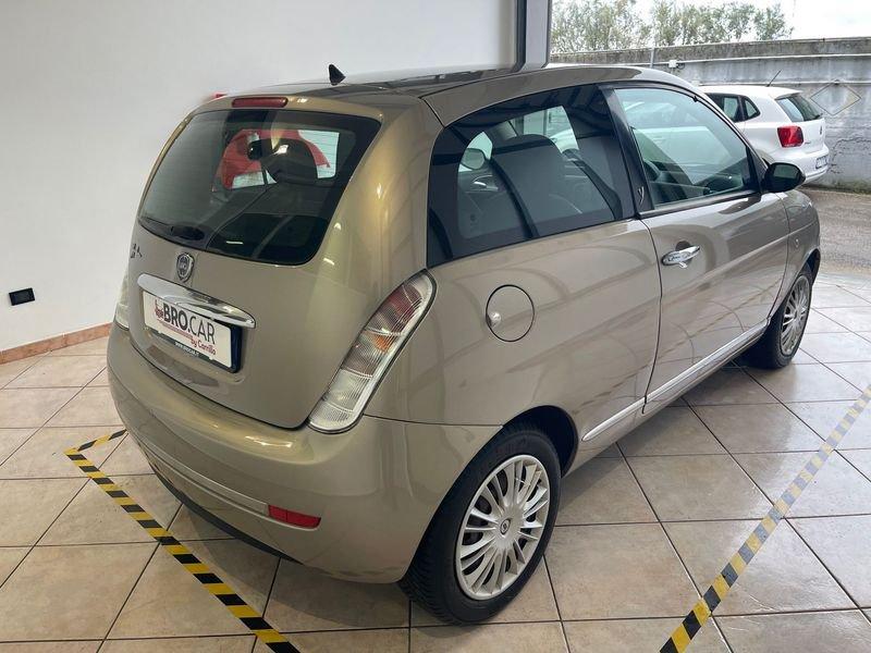 Lancia Ypsilon Ypsilon 1.2 8v ModaMilano