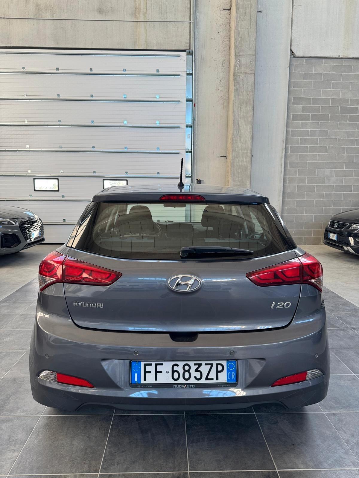 Hyundai i20 1.1 CRDi 12V 5 porte Comfort