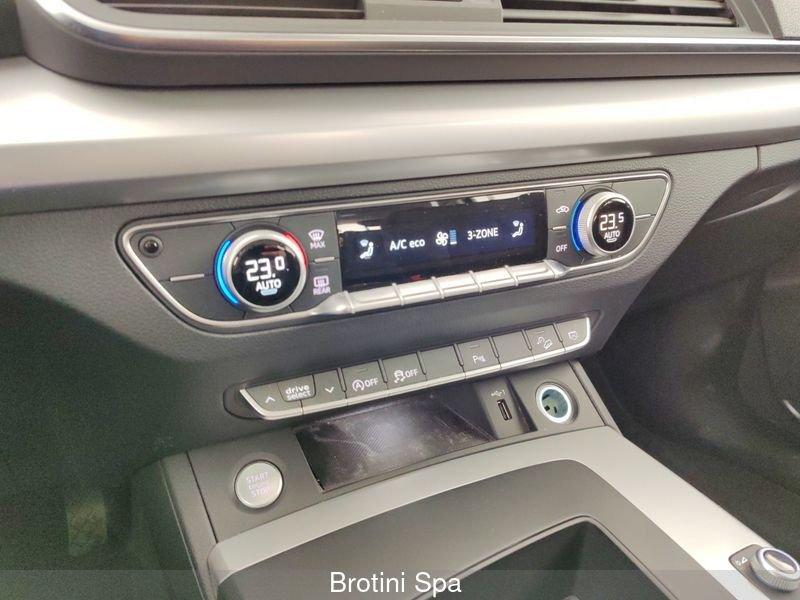 Audi Q5 40 TDI S Line quattro S tronic