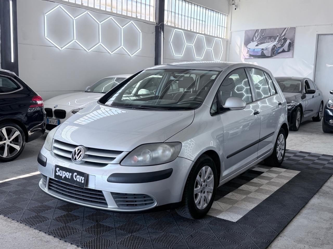 Volkswagen Golf Plus 1.9 TDI 105CV 5p. NEOPATENTATI