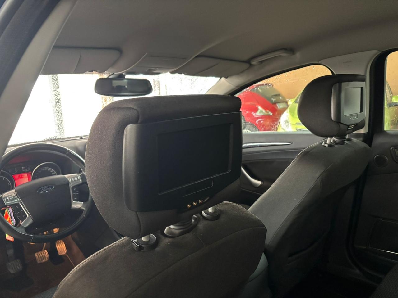 Ford Mondeo 2.0 TDCi 140 Cv Station Wagon Ghia DPF