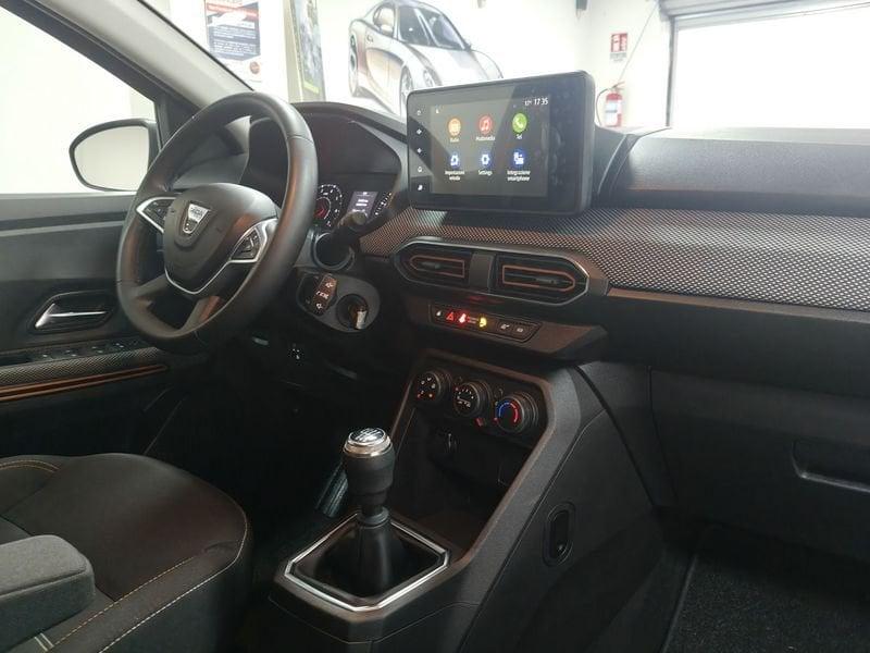 Dacia Sandero Sandero Stepway 1.0 tce Comfort Eco-g 100cv