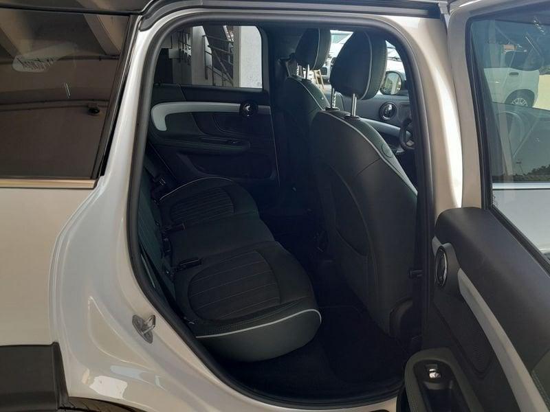MINI Mini Countryman F60 Mini Countryman 2.0 Cooper SD Untamed all4 auto