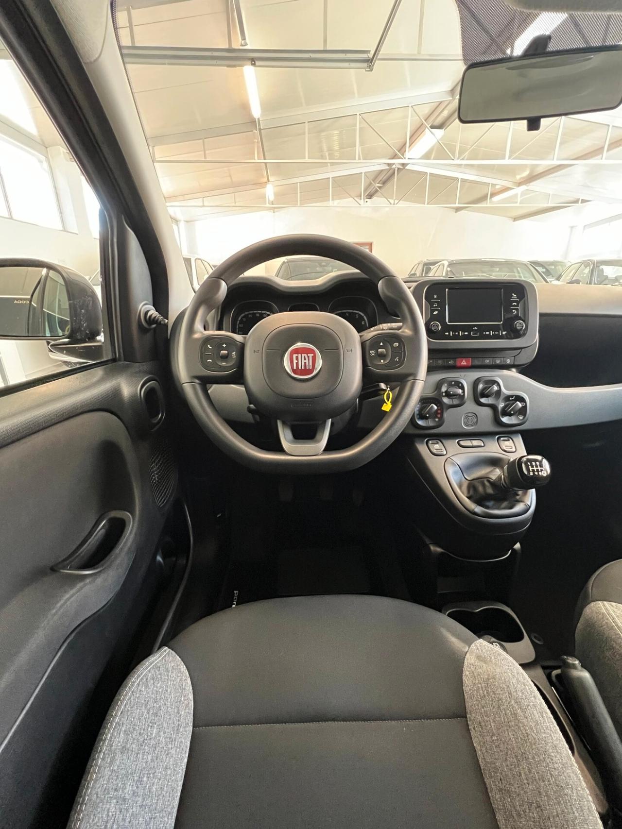 Fiat Panda 1.0 FireFly S&S Hybrid