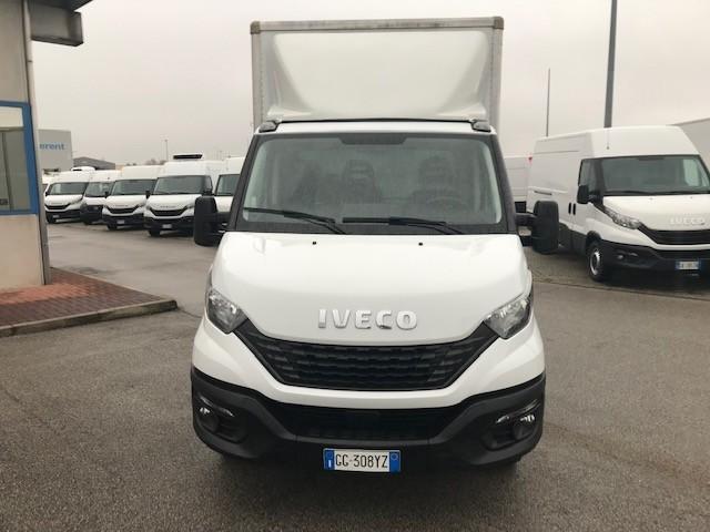 IVECO DAILY 35C14H BOX E SPONDA
