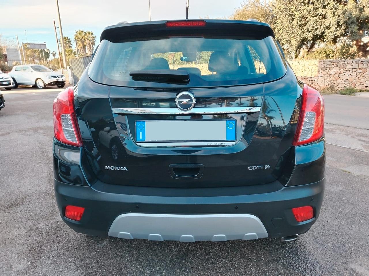 Opel Mokka 1.7 Cdti Cosmo