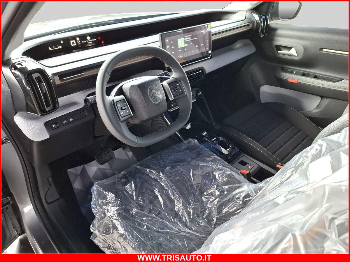 CITROEN C3 Aircross 1.2 Hybrid 145 e-DCS6 Plus NEOPATENTATI (FULL LED+NAVI)
