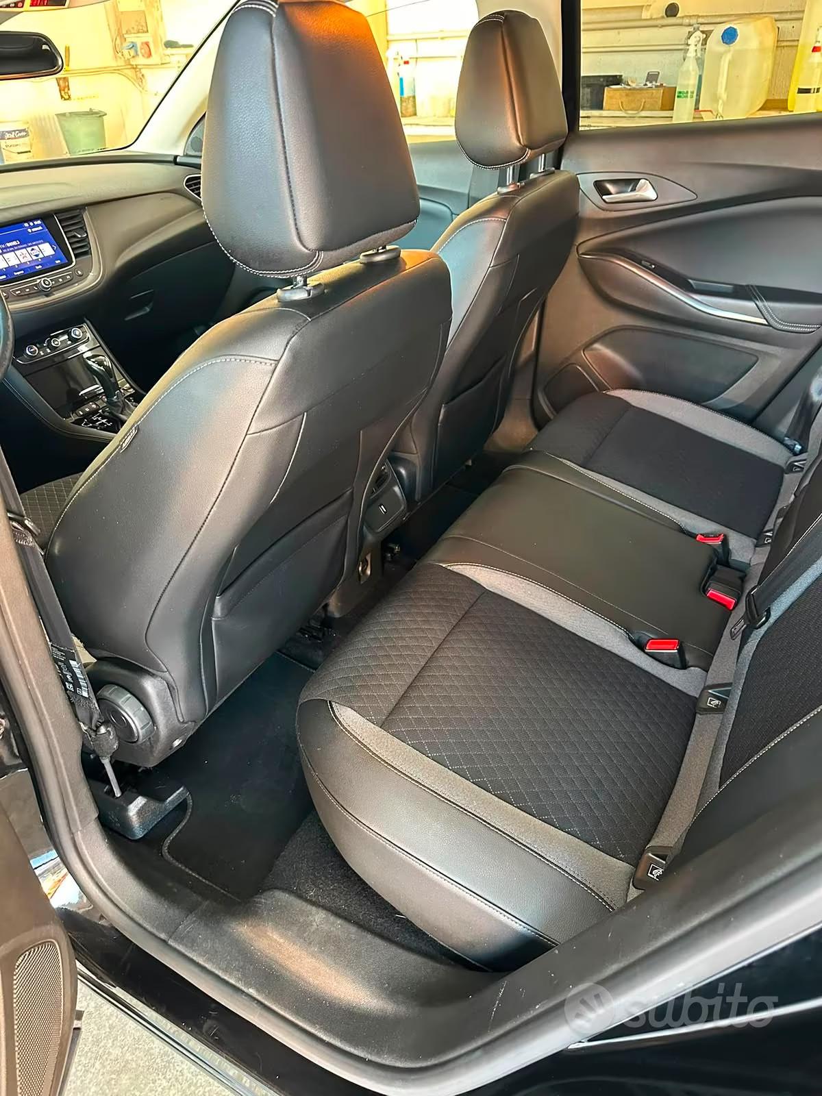 Opel Grandland X 2018