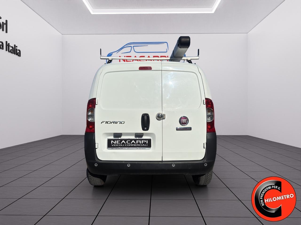 Fiat Fiorino 1.3 MJT 95 CV-ALLESTITO OFFICINA MOBILE-CRUISE-