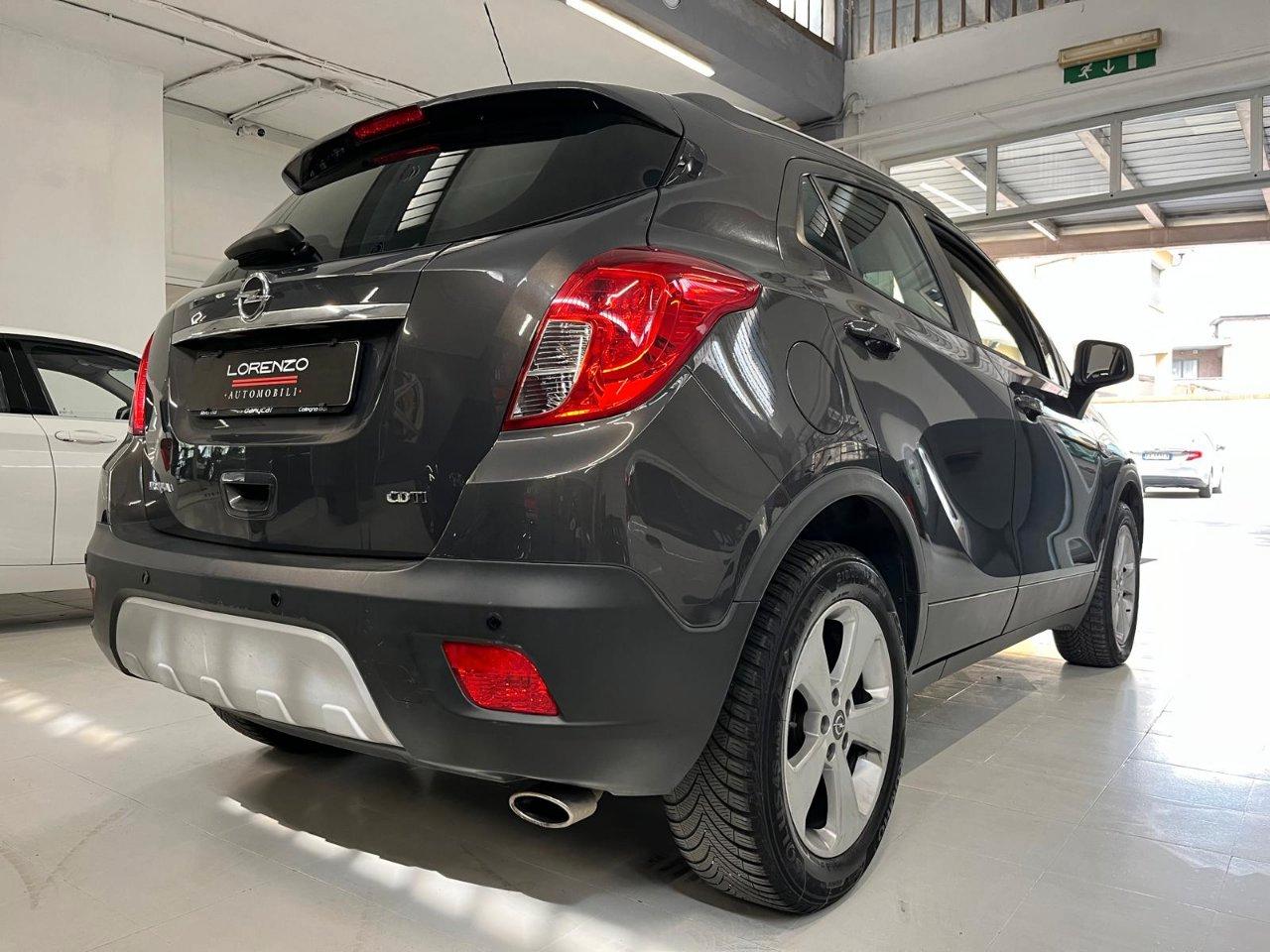 Opel Mokka 1.7 cdti Cosmo s&s 4x2 130cv m6