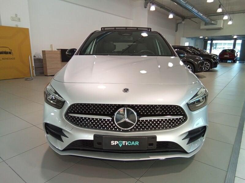 Mercedes-Benz Classe B B 180 d Automatic AMG Line Premium