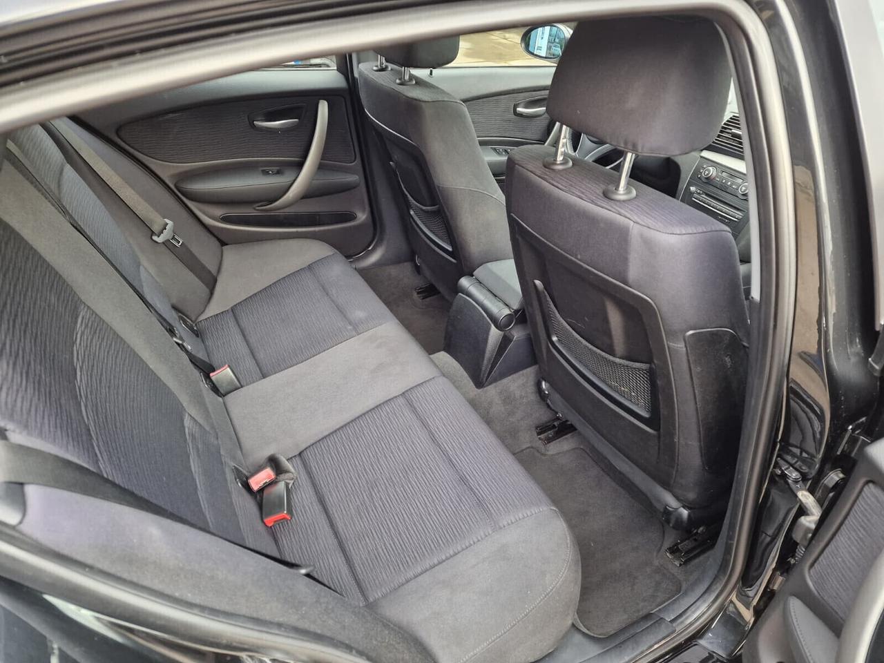 Bmw 116i cat 5 porte Futura