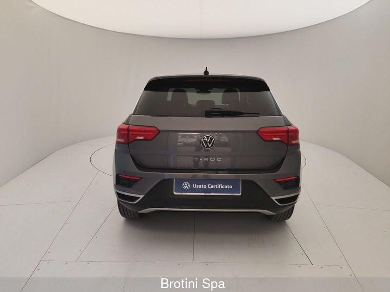 Volkswagen T-Roc 1.0 TSI Style BlueMotion Technology