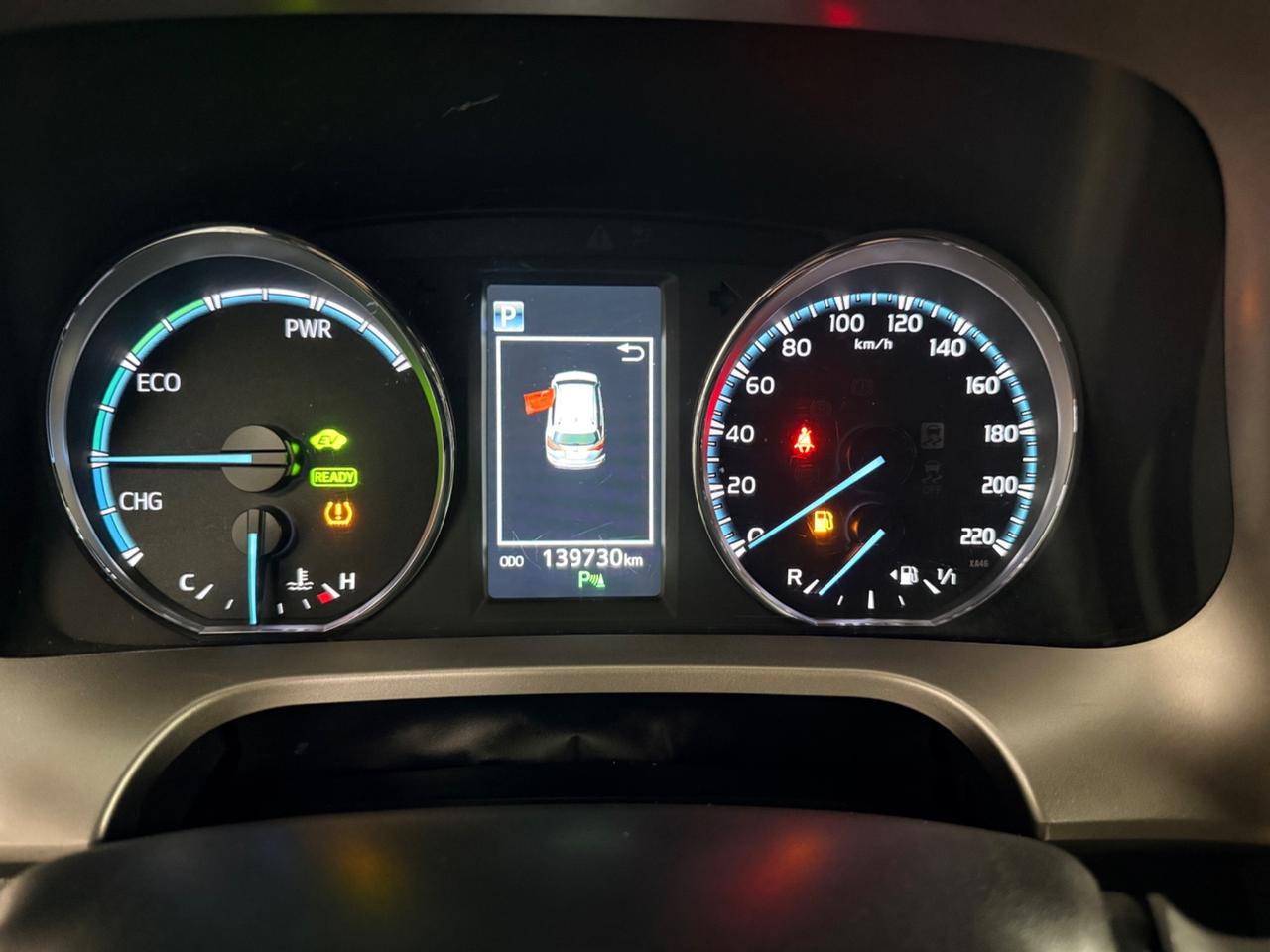 Toyota RAV 4 RAV4 2.5 Hybrid 2WD Lounge