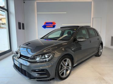 Volkswagen Golf 1.6 TDI R-LINE FULL OPTIONAL