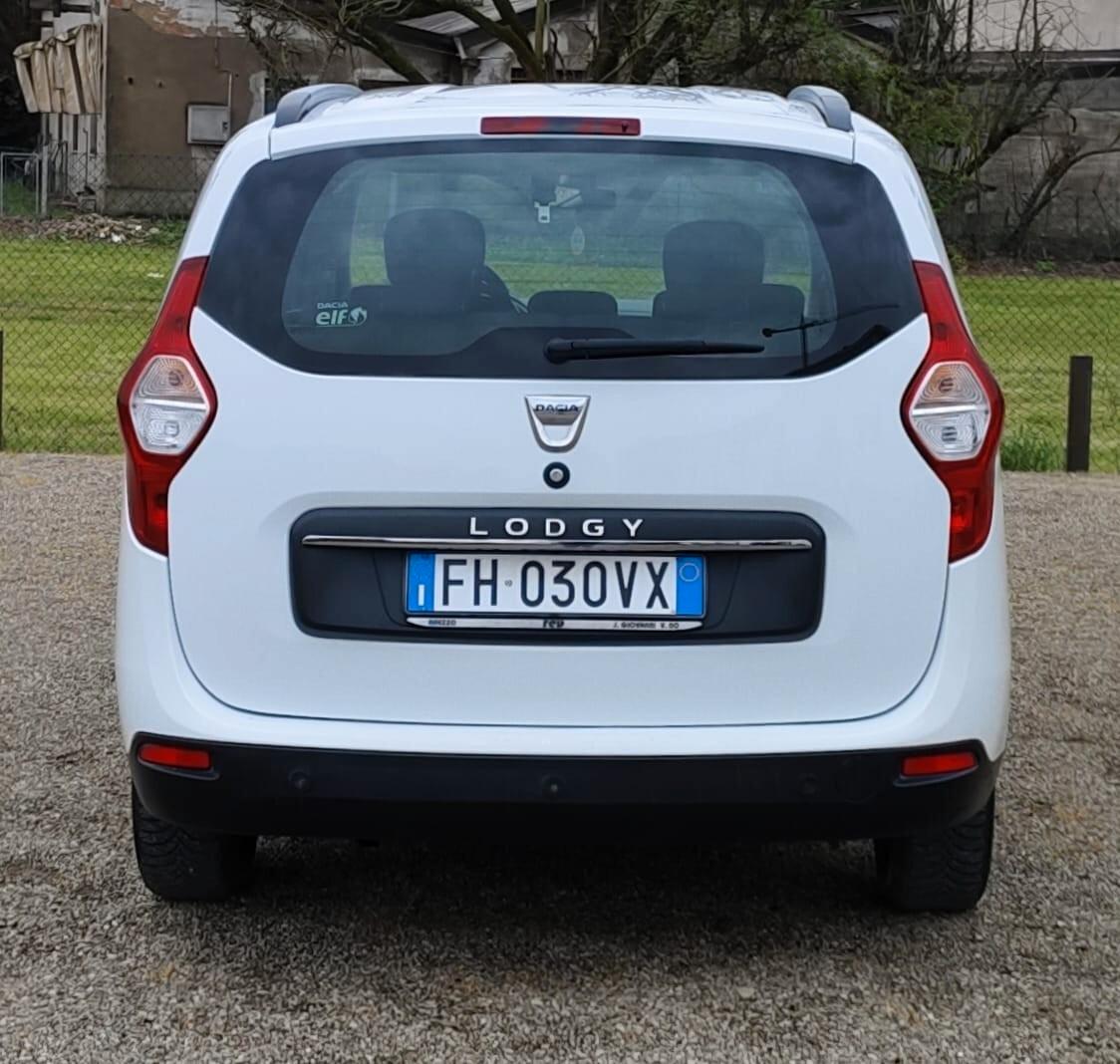 Dacia Lodgy 1.6 100CV Start&Stop GPL 7 posti Lauréate