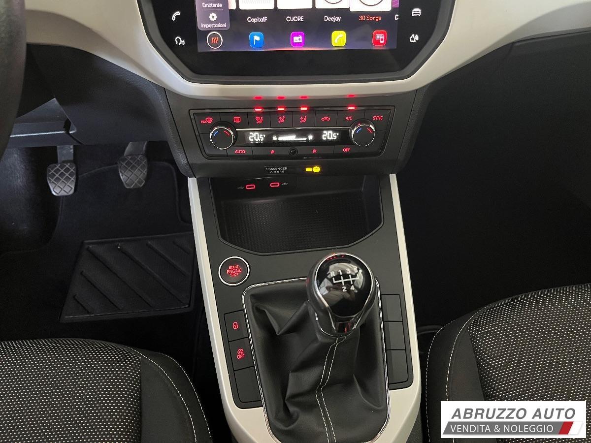 SEAT Arona 1.0 TSI XCELLENCE