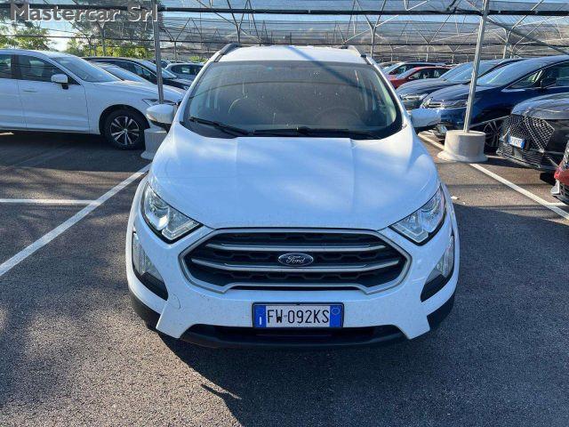 FORD EcoSport EcoSport 2018 1.0 ecoboost Plus 100cv - FW092KS