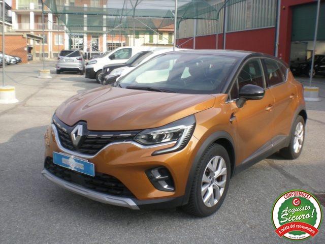 RENAULT Captur Plug-in Hybrid E-Tech 160 CV Intens - PRONTA