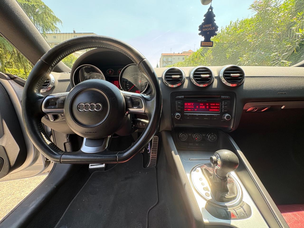 Audi TT Coupè 2.0 TFSI S tronic