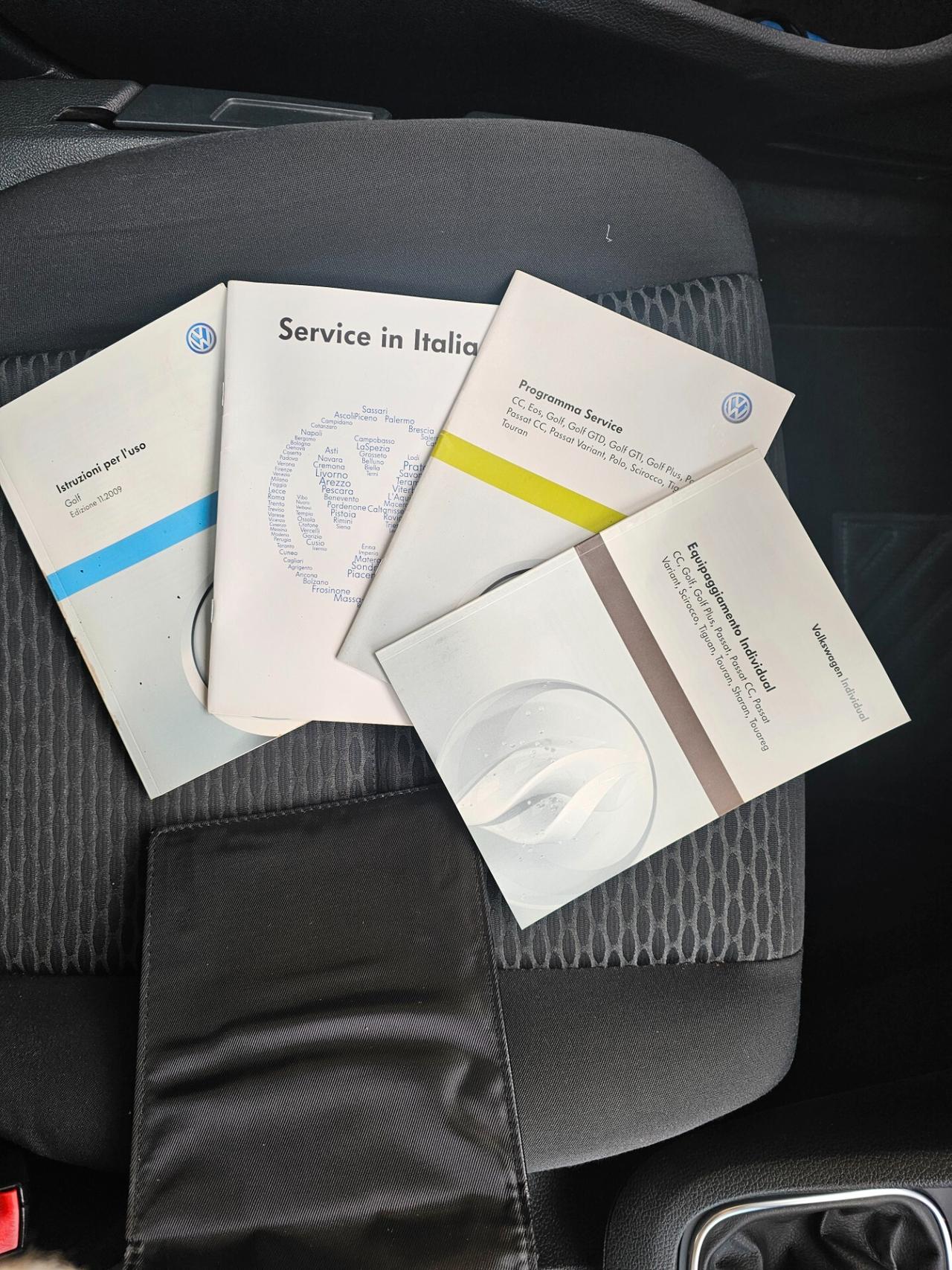 Volkswagen Golf Plus 1.6 Trendline Bifuel