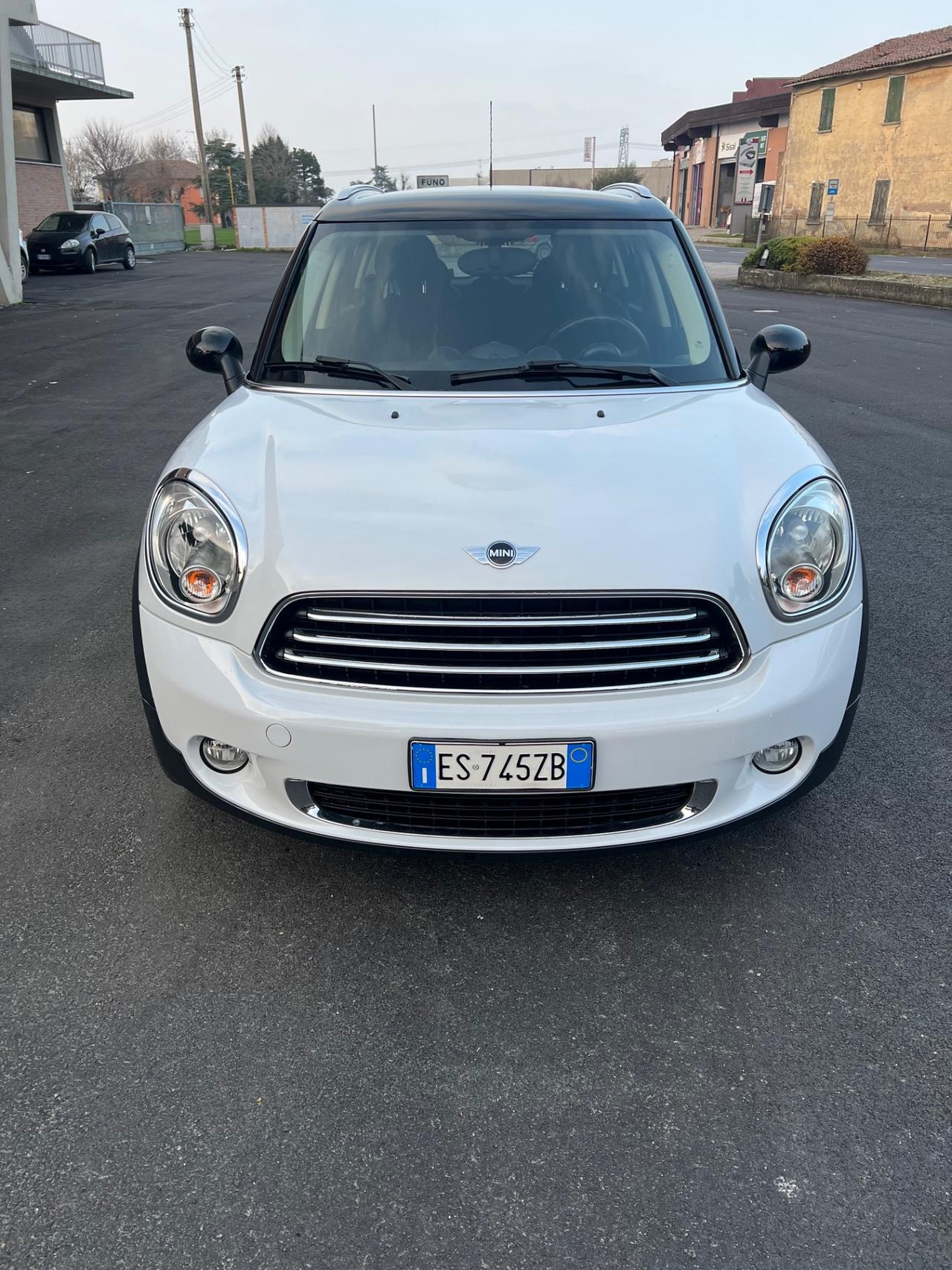 Mini Cooper D Countryman 1.6