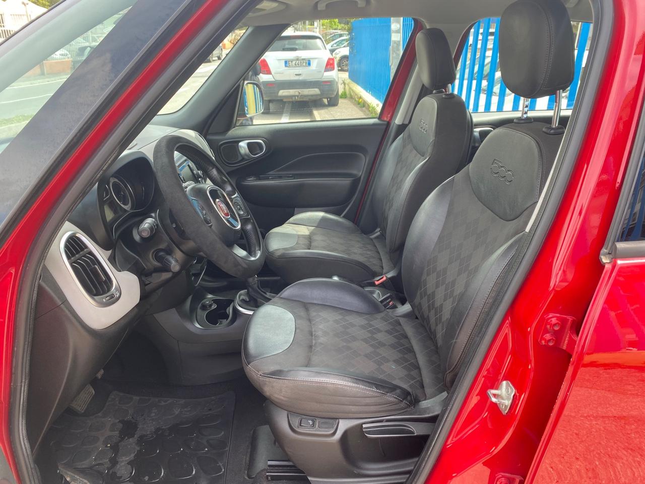 Fiat 500L 1.3 Multijet 85 CV Dualogic tagliandata con garanzia!auto per neopatentati!