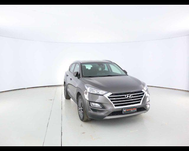 HYUNDAI Tucson 1.6 CRDi 48V XPrime